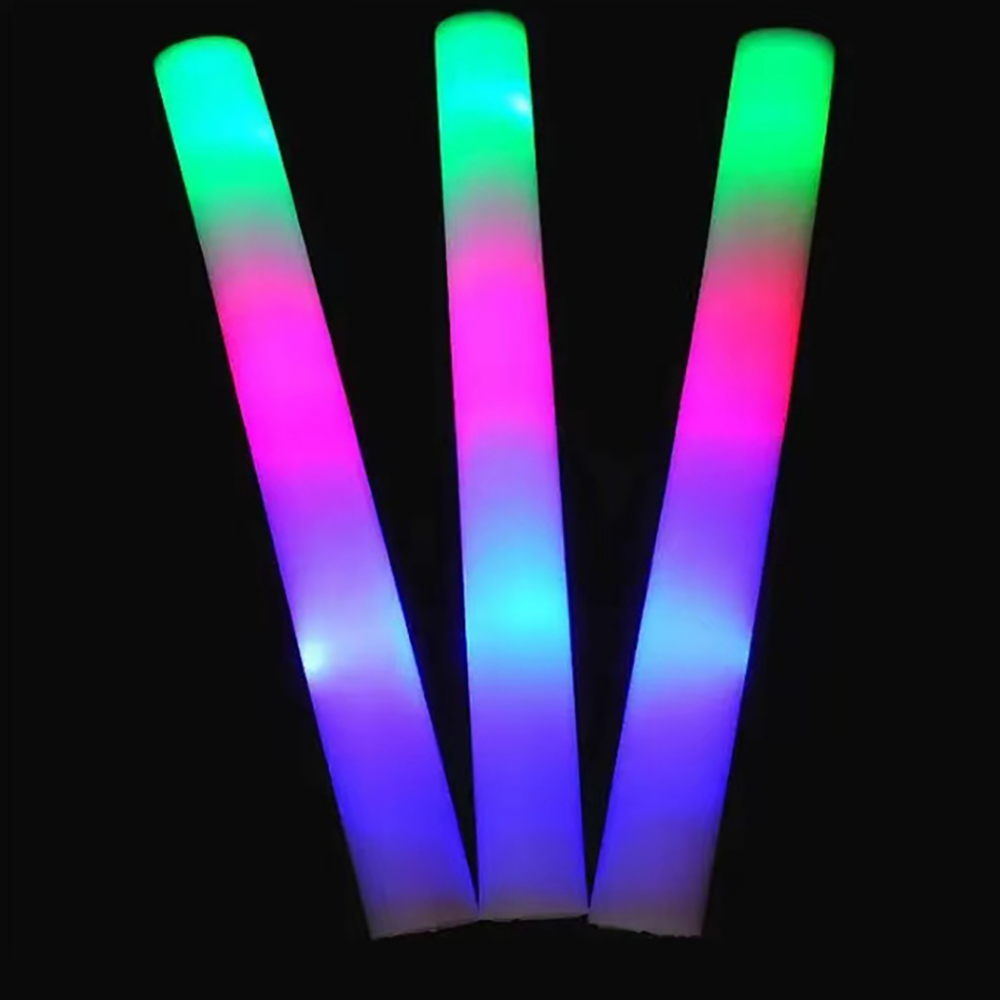 Light-up foam sticks 3