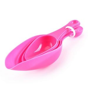 Adjustable Silicone And Plastic Measuring Spoon 6