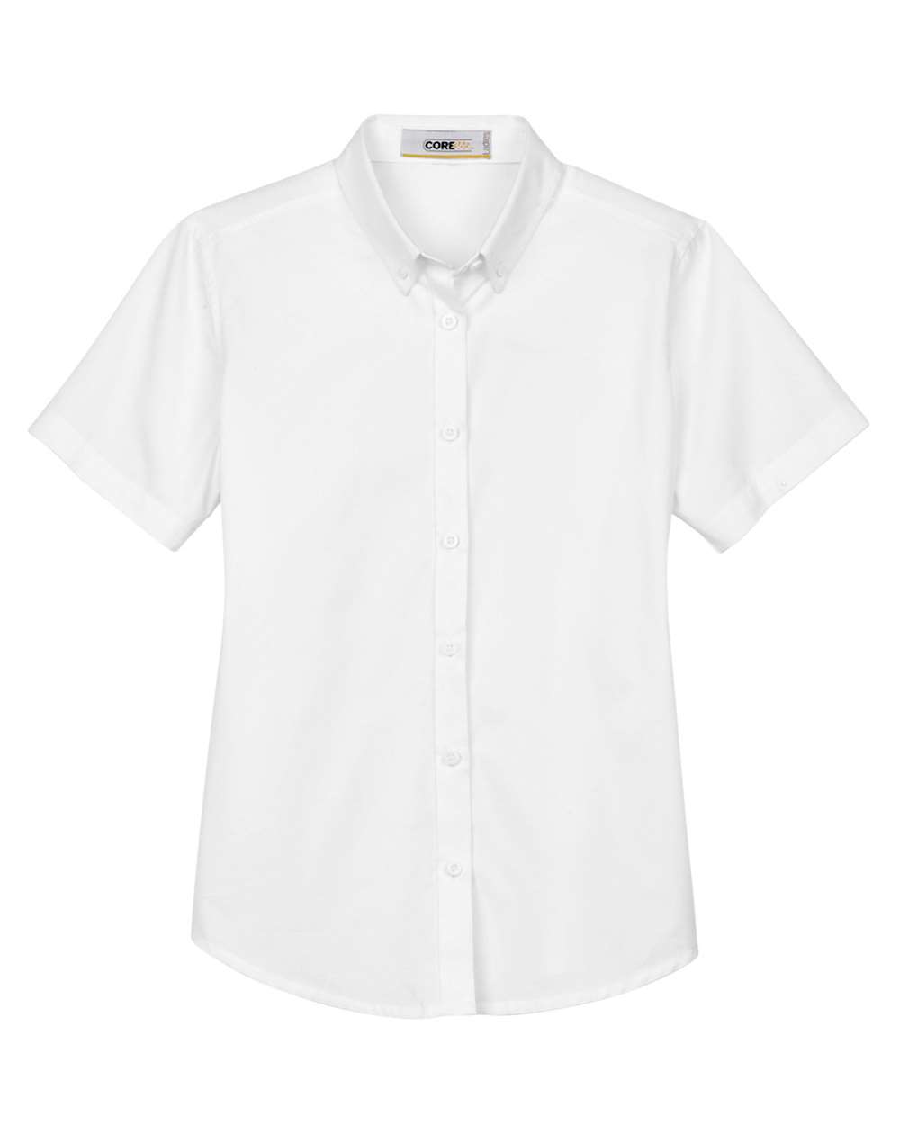 Women's Optimum Short Sleeve Twill Shirt - 78194 7