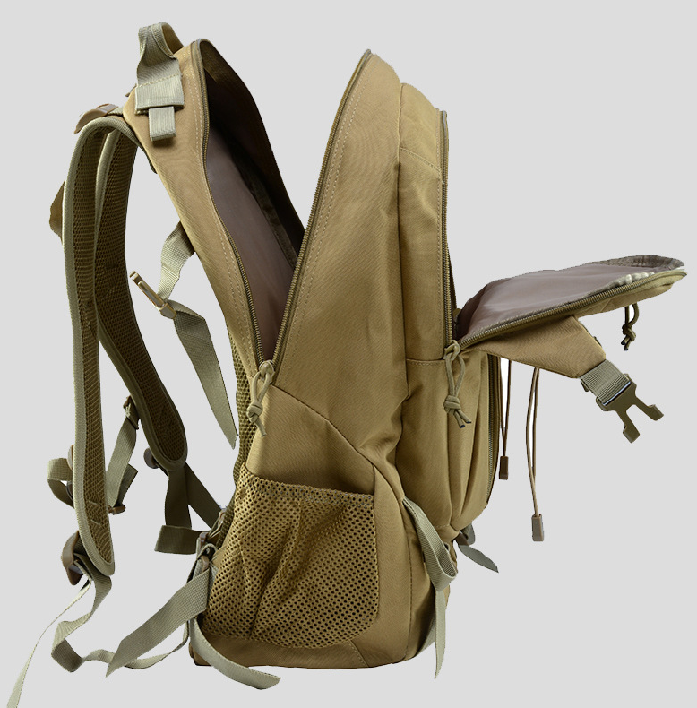 Camouflage Bag Sports Backpacks Outdoor Mountaineering 16