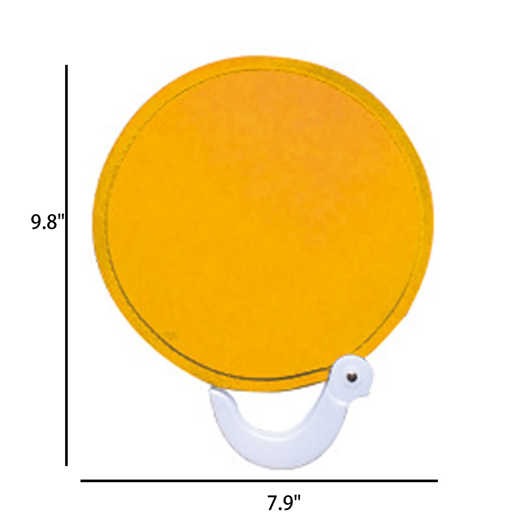Polyester Folding Fan 5