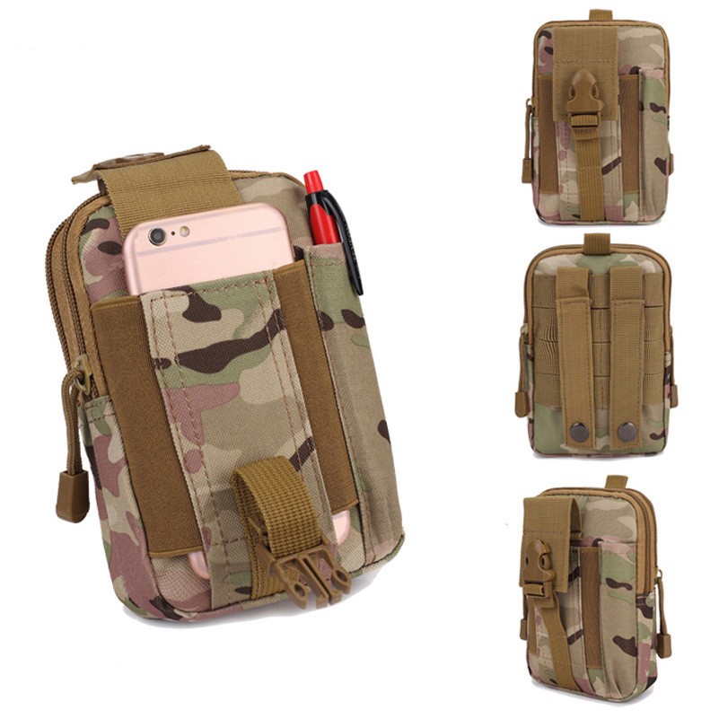 Tactical Waist Belt Bags Fanny Packs 2