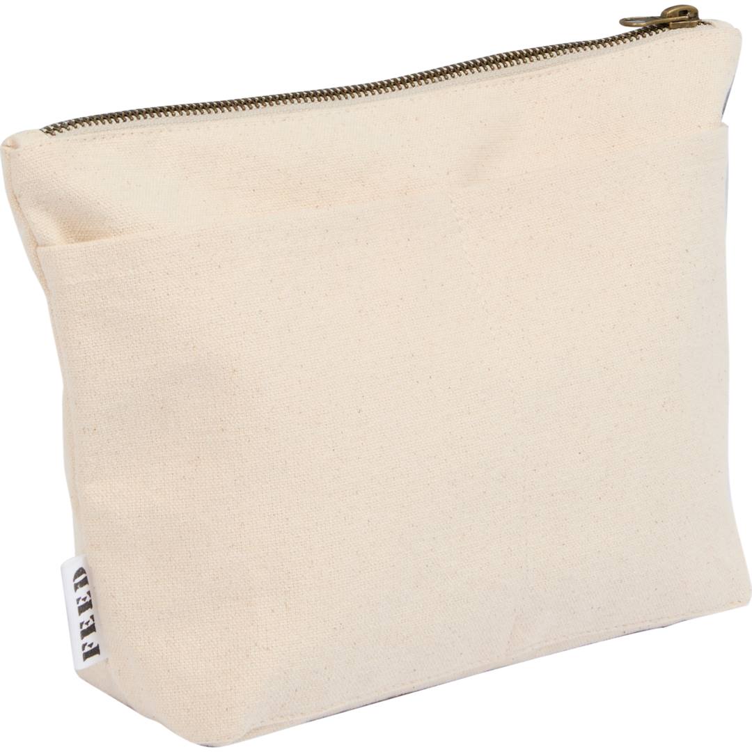 FEED Organic Cotton Pouch 6