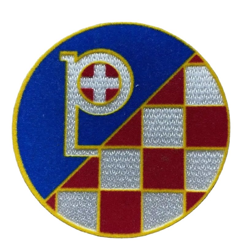 Custom Flock Patches 2