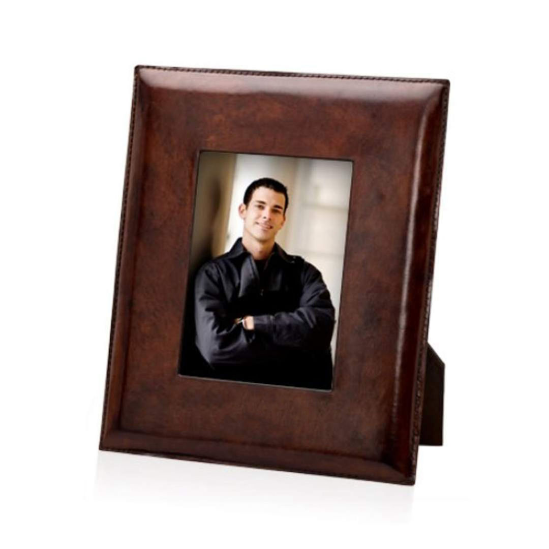 Bianca Leather - Brown 3