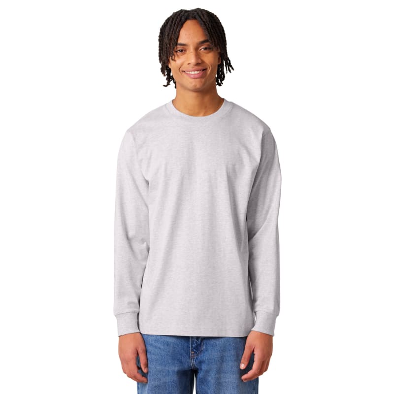Stanley/Stella Unisex Freestyler Heavyweight Long Sleeve Tee 18