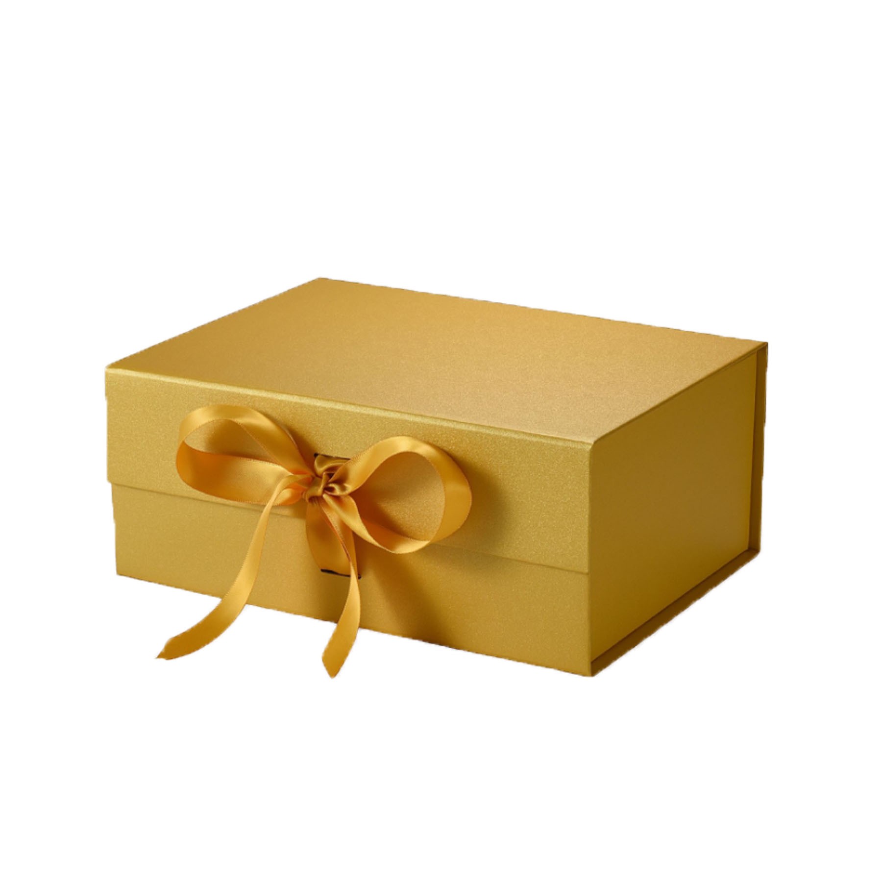 Magnetic Gift Box With Ribbon 12