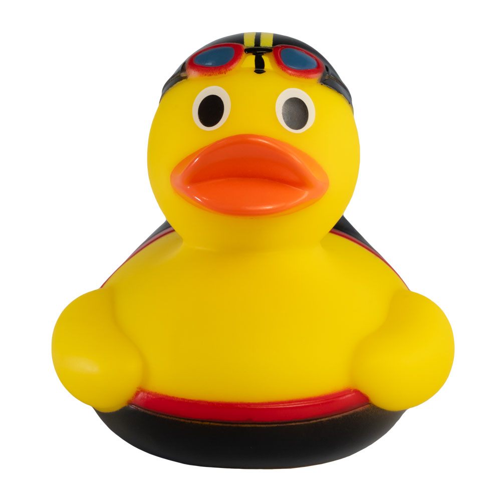 Swimmer Duck 5