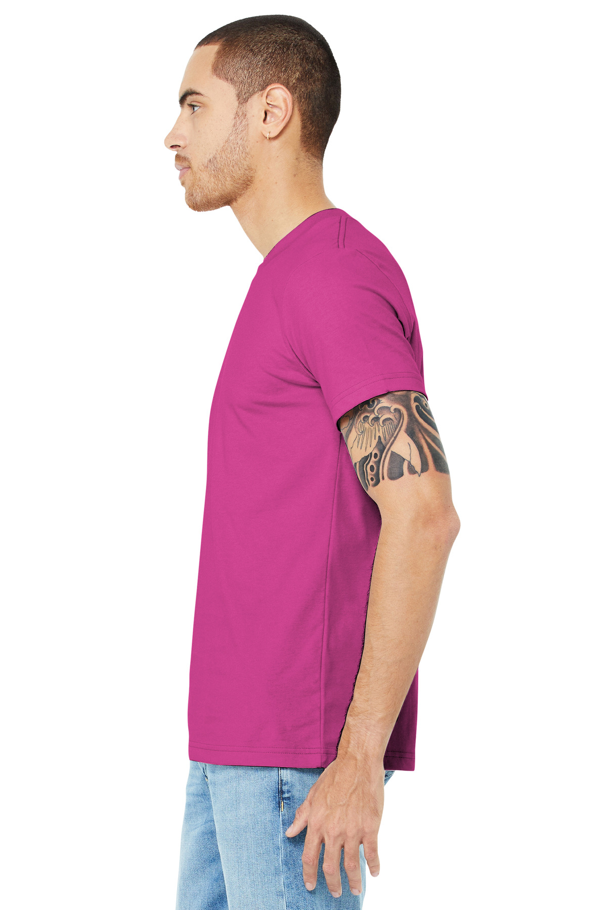 BELLA+CANVAS® Unisex Jersey Short Sleeve Tee 83