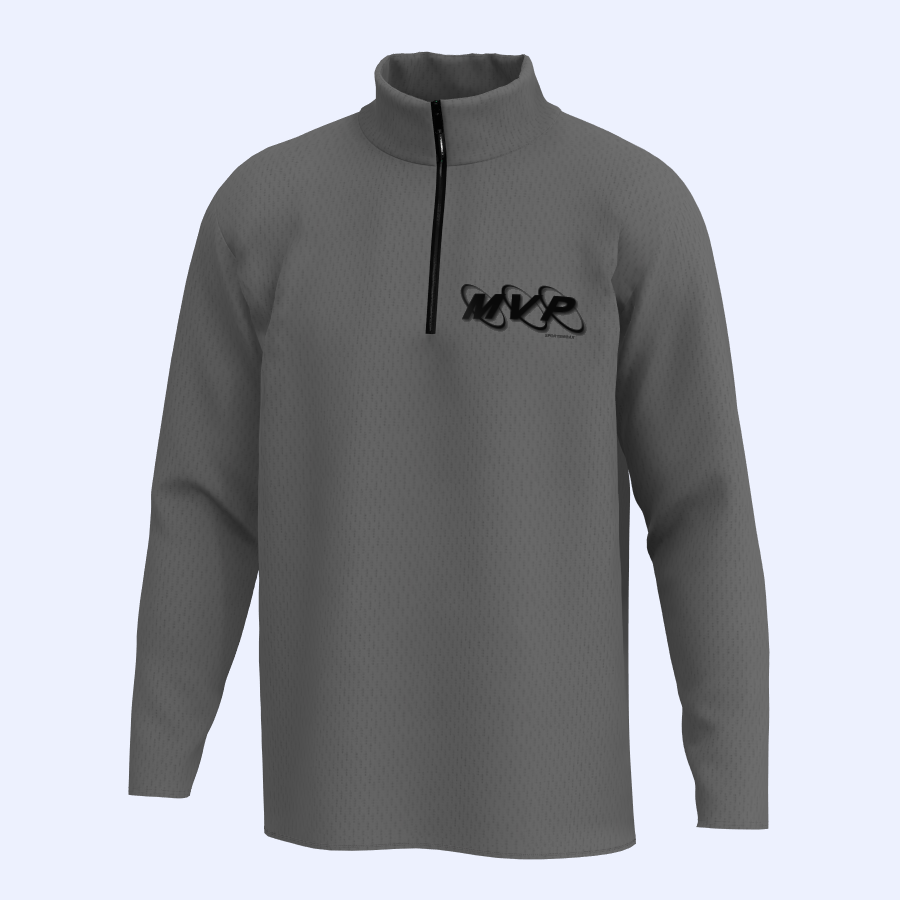 MVPDri 1/4 Zip Cadet Collar Pullover 1