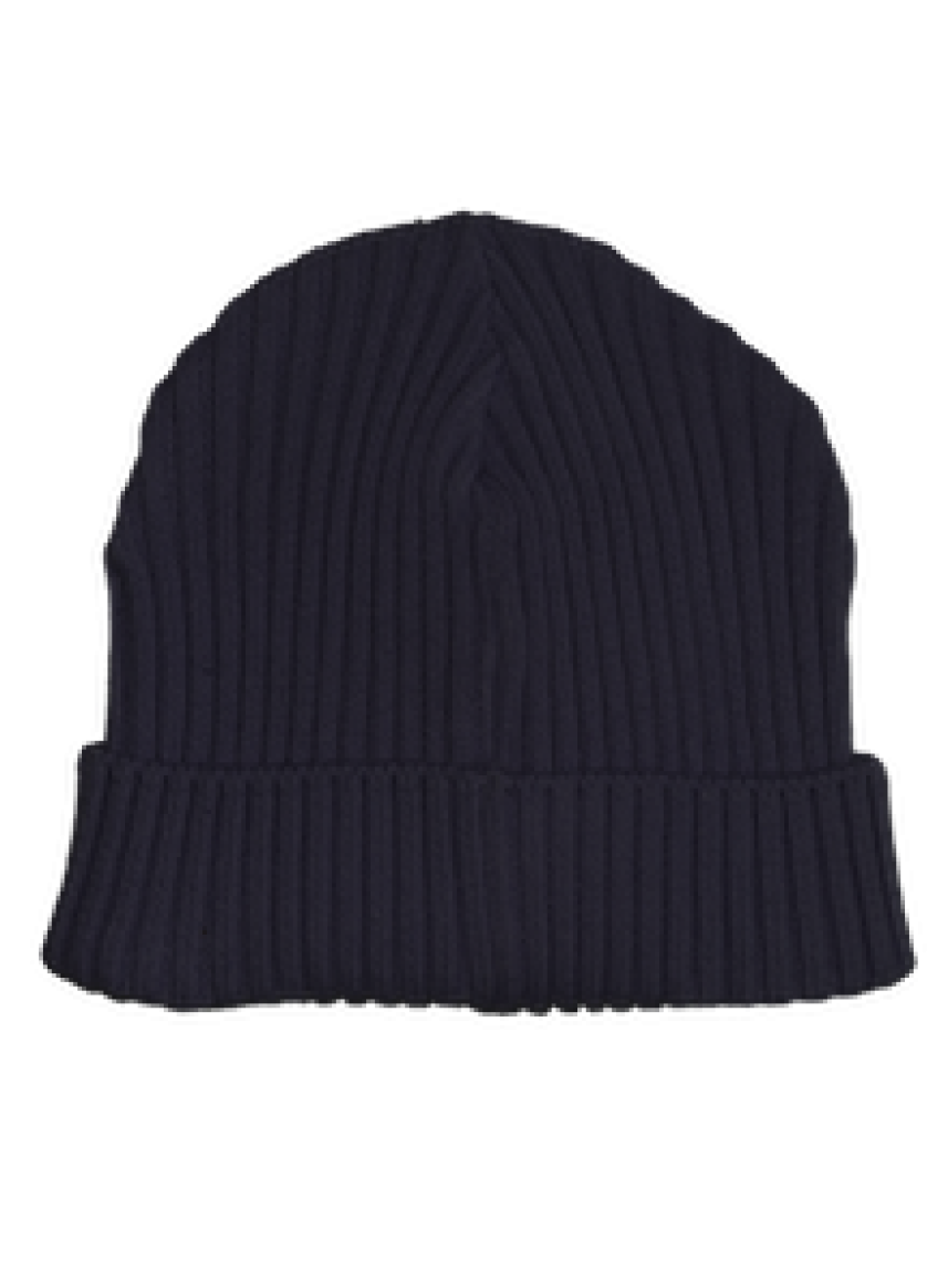 Ice Bowl Beanie 2x2 Chunky Cuffed 8
