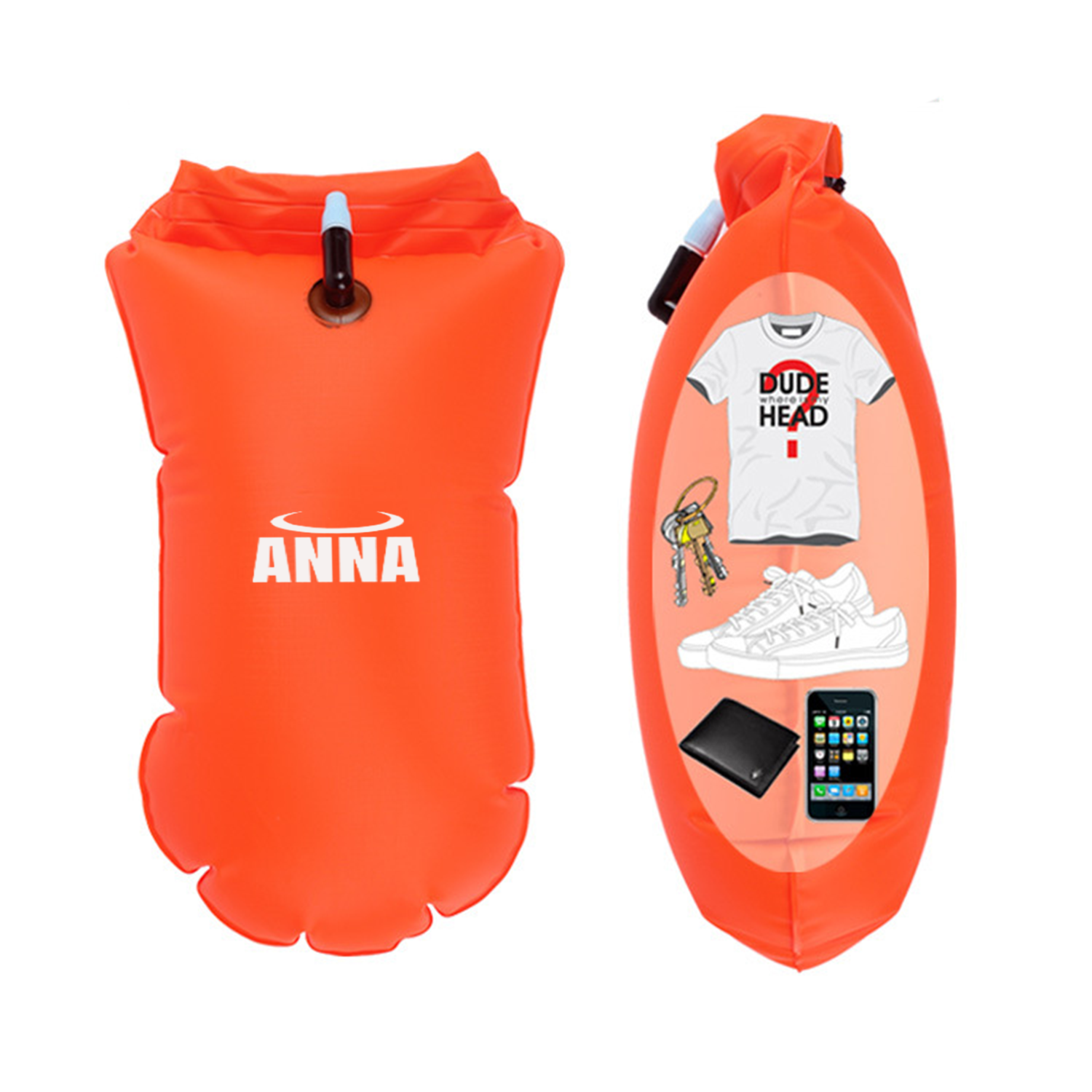 Floating Dry Bag 1