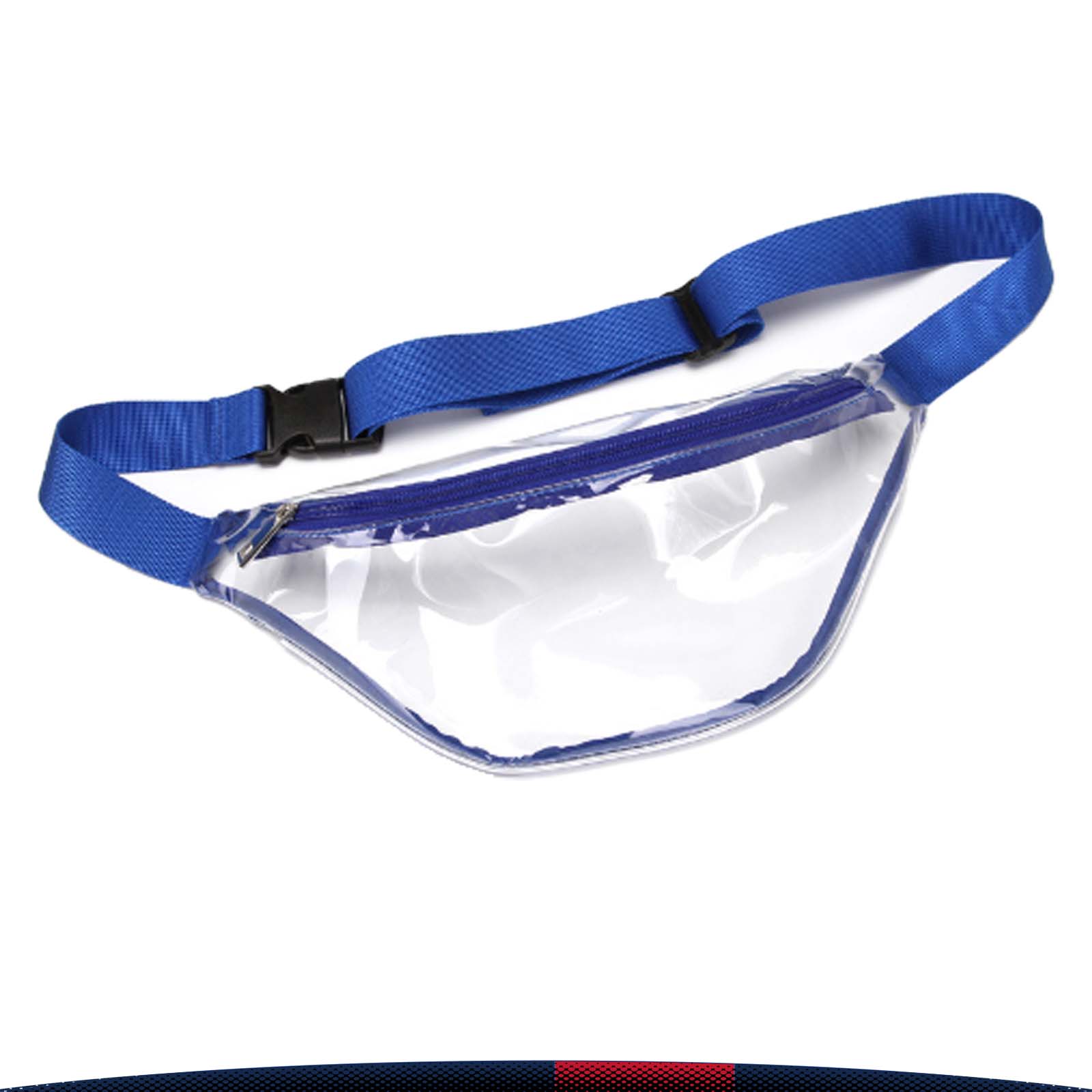 Simn Clear Fanny Pack 3