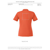 Women's DADE Short Sleeve Polo 200