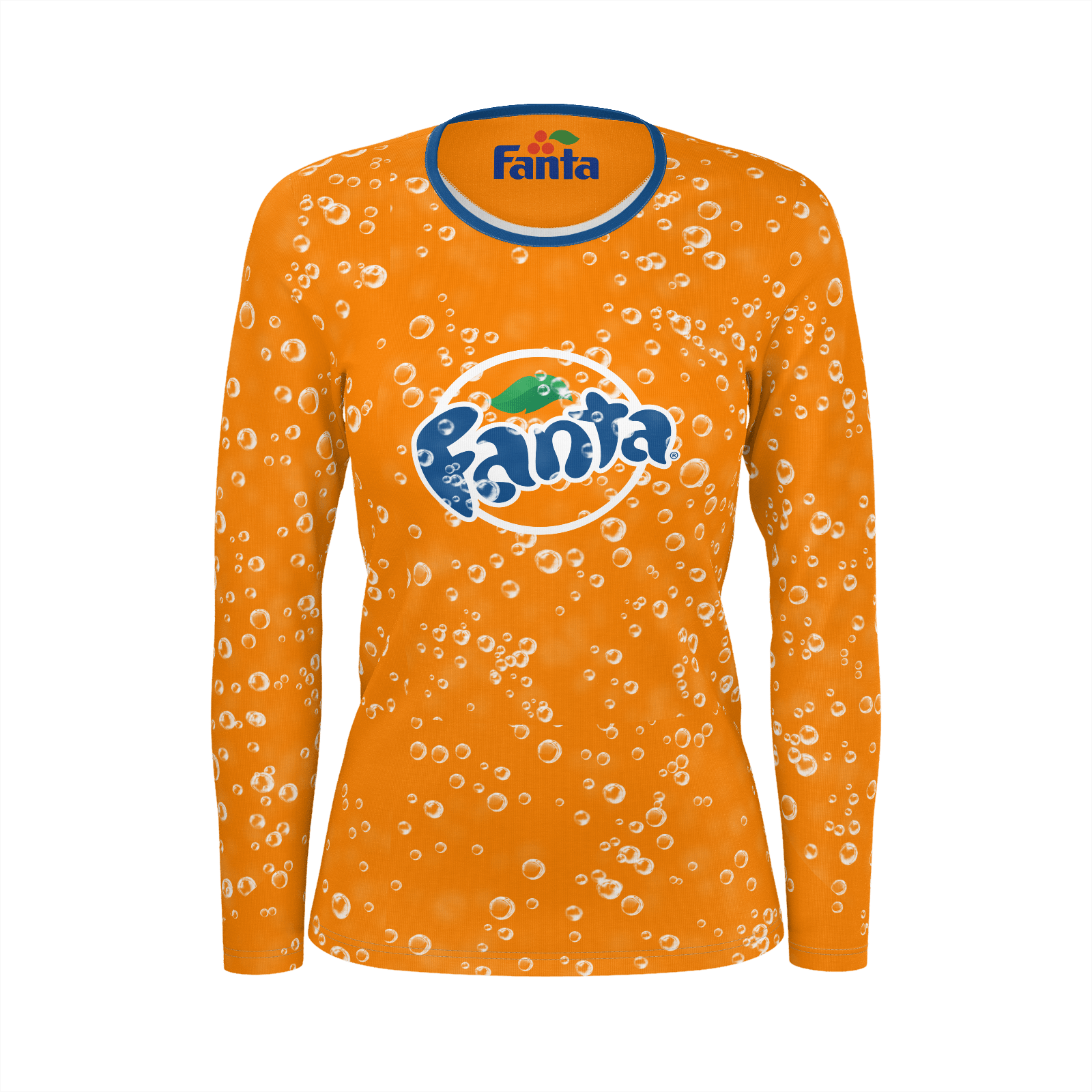 Women's Long Sleeve T-shirt 3