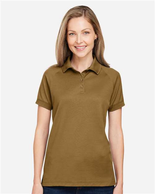 Women's Charge Snag and Soil Protect Polo - M208W 31