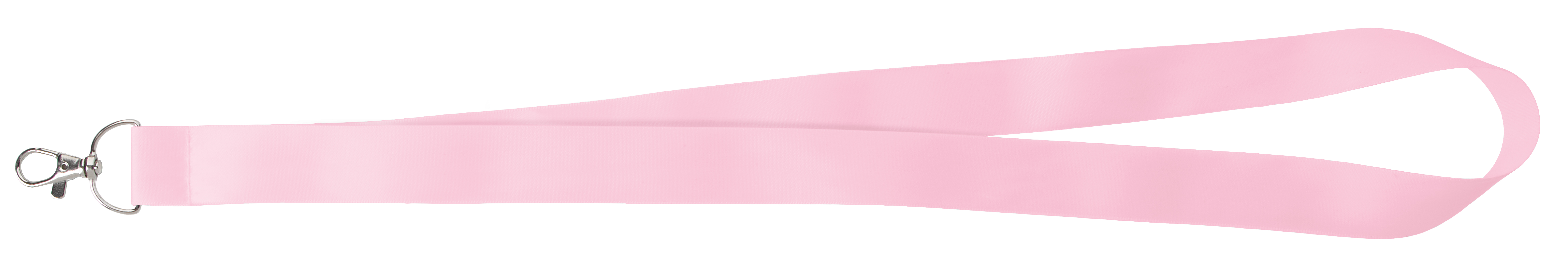 Universal Source® 1" Satin Screen Print Lanyard 4