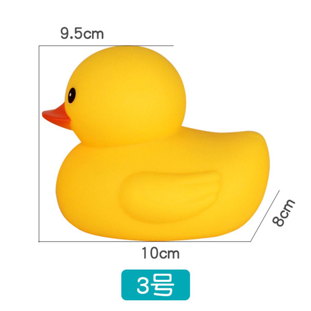 Mini Rubber Bath Duck Toys 8