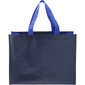 RPET Laminated Matte Shopper Tote 36
