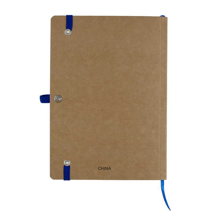 "TACTILE" Eco-Inspired Soft Cover Notepad Jotter 6