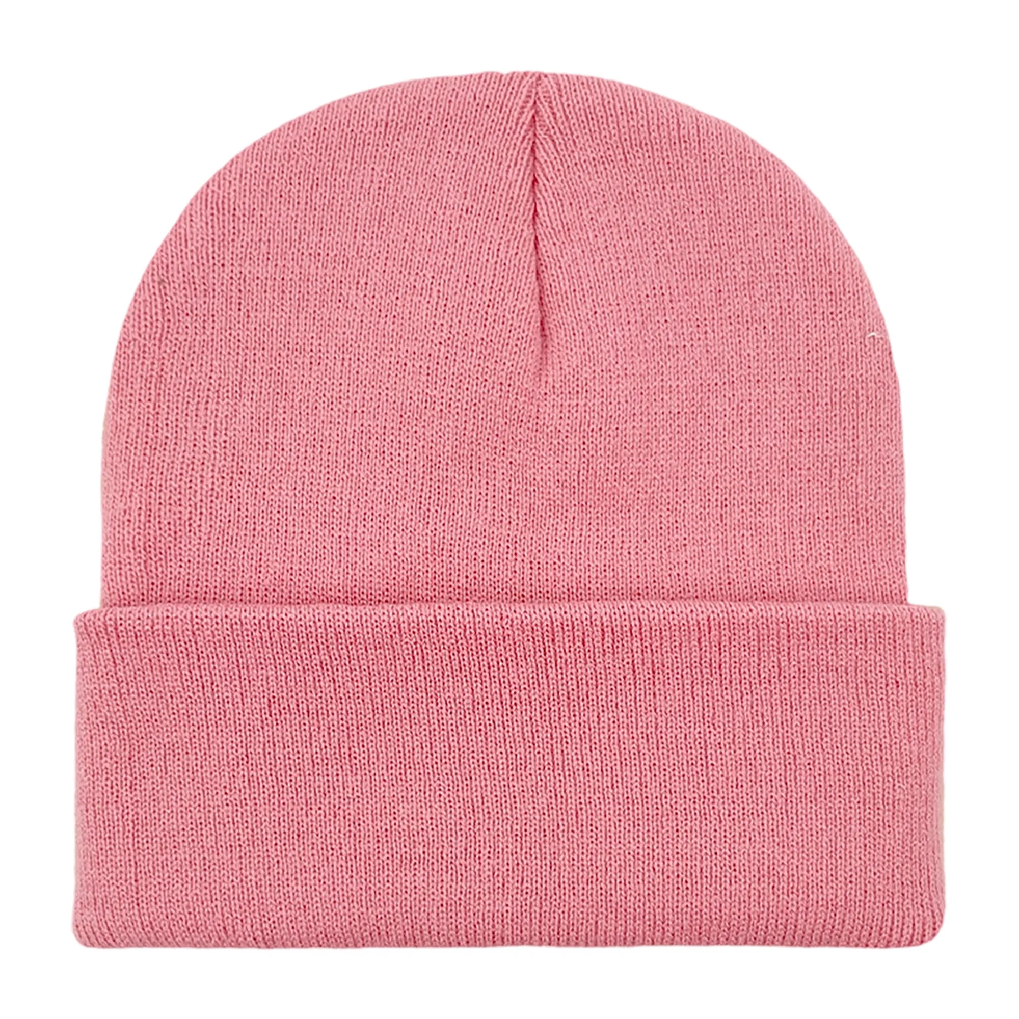 Knitted Hat Toddler Acrylic 69
