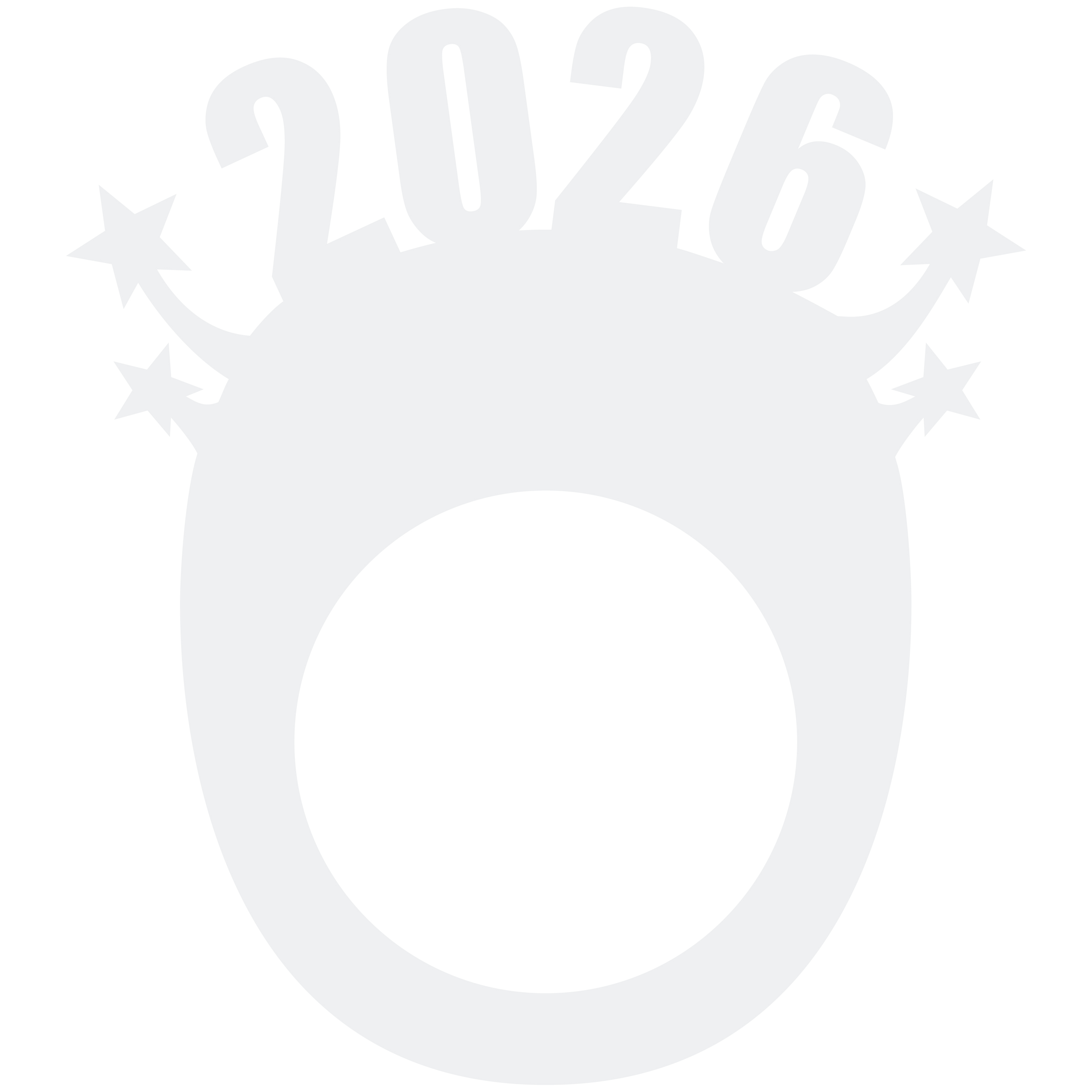 Year 2026 Pullover Visor 27