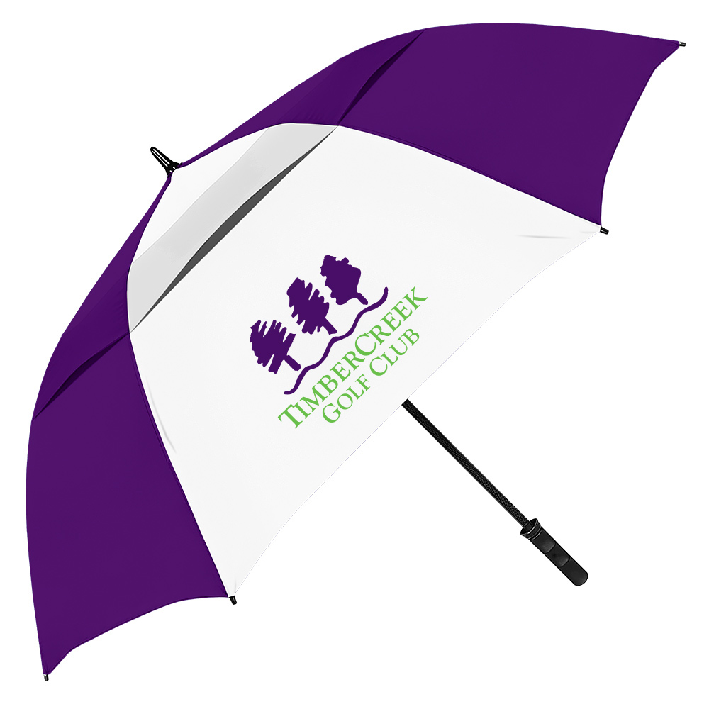 The Vented Tornado Golf Umbrella 3