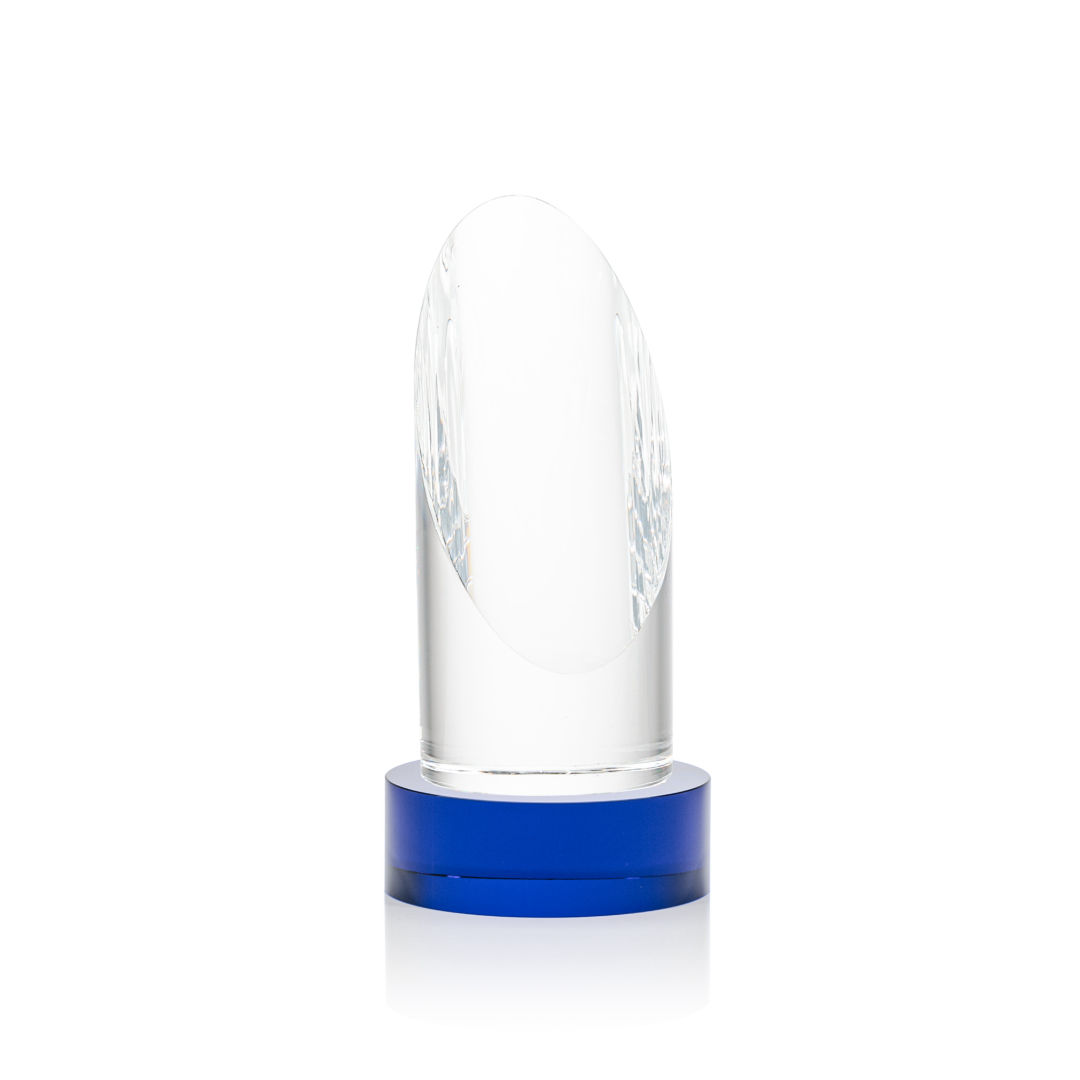 Lauder Award on Base - Blue 3
