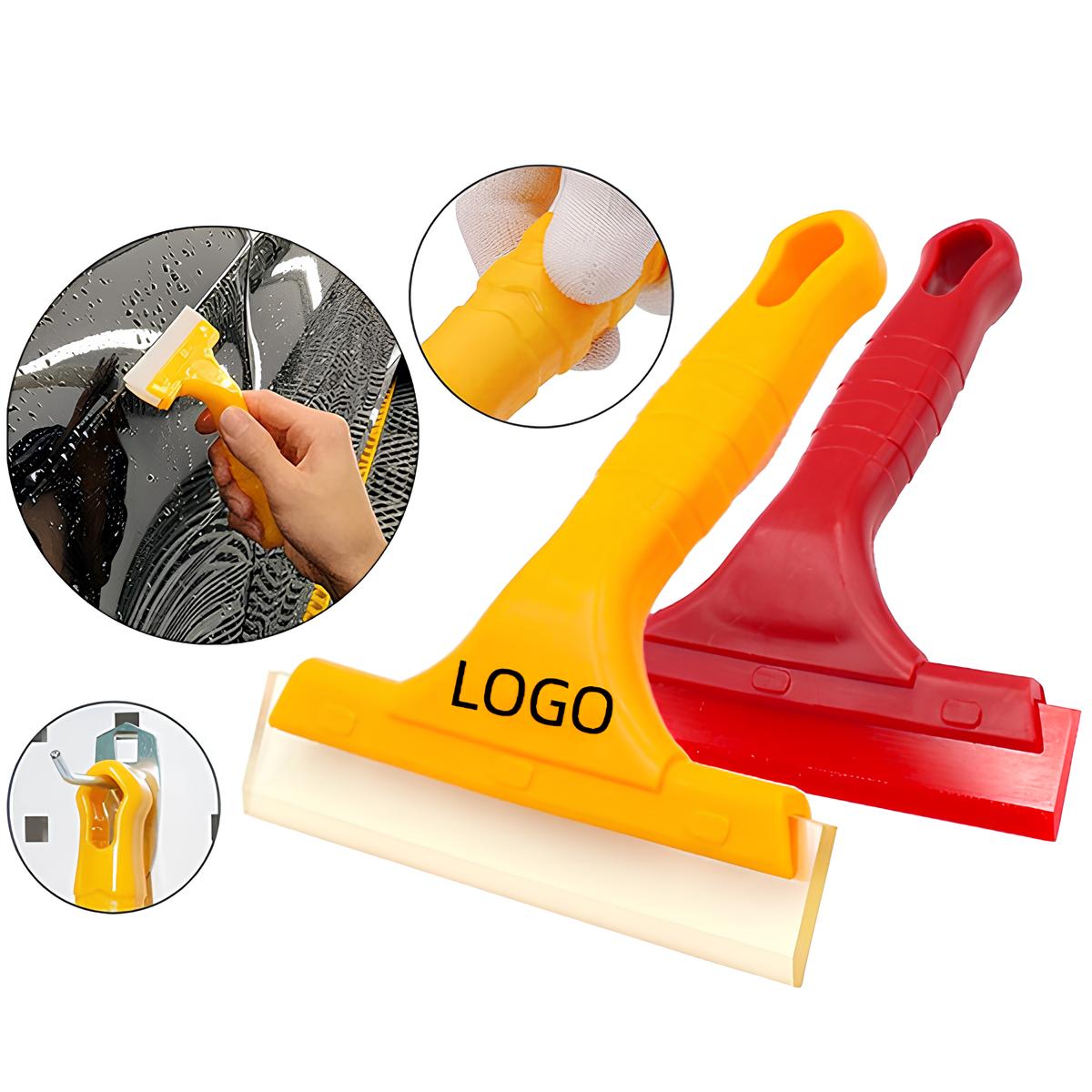 Plastic Window Squeegee 2