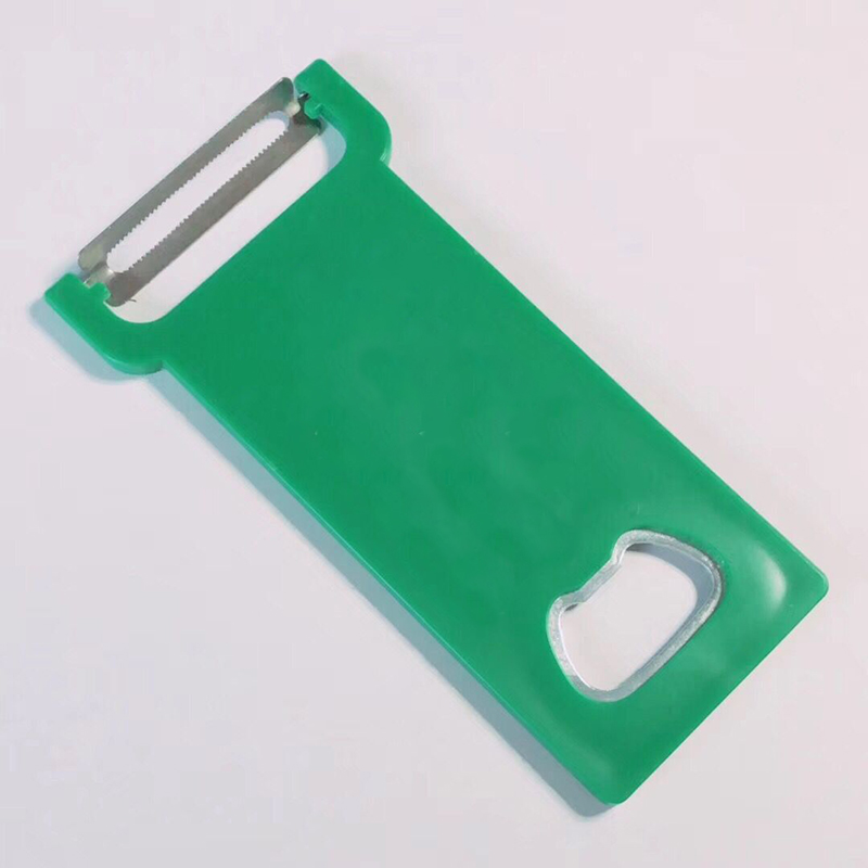 Rectangle Peelers w/ Bottle Opener 5
