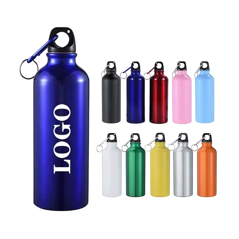 25oz Aluminum Sport Bottle, custom water bottle with logo imprint 2