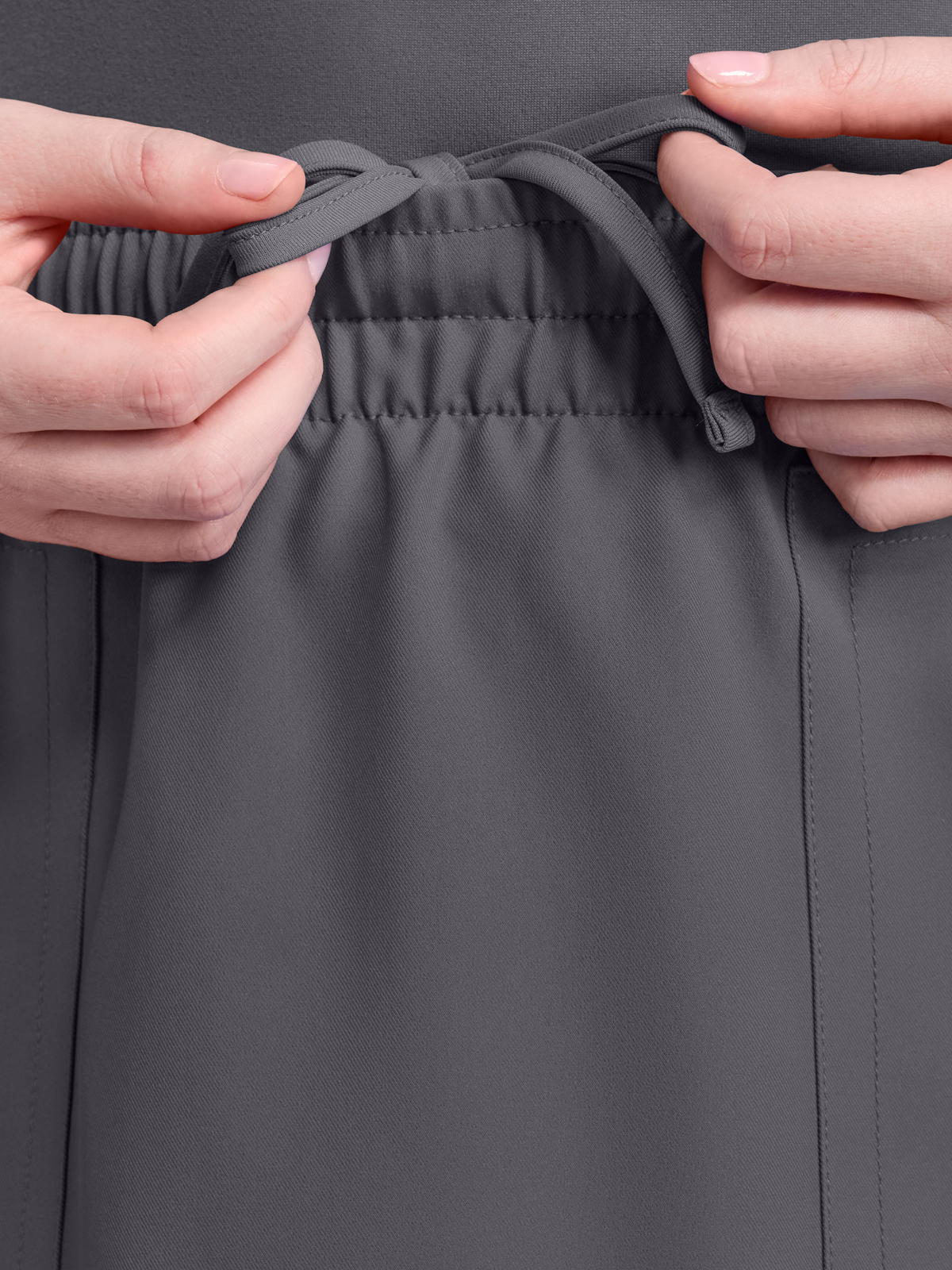 Cherokee - WW Originals Ultra - Women's 3-Pocket Elastic Waist Skirt 9