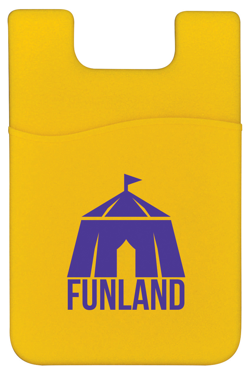 Silicone Mobile Pocket