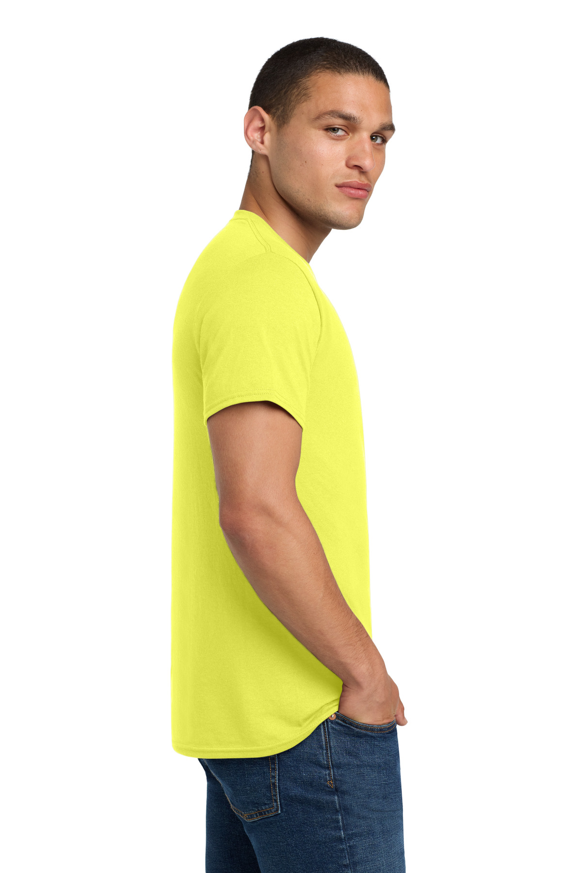 Jerzees - Dri-Power 50/50 Cotton/Poly T-Shirt. 29M 178