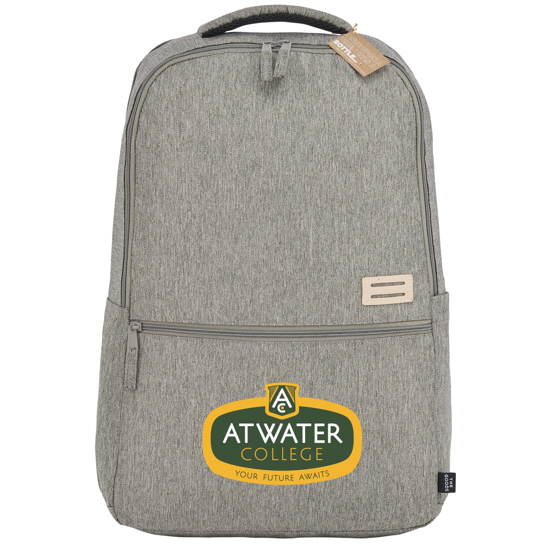 THE GOODS™ Recycled 17" Laptop Backpack