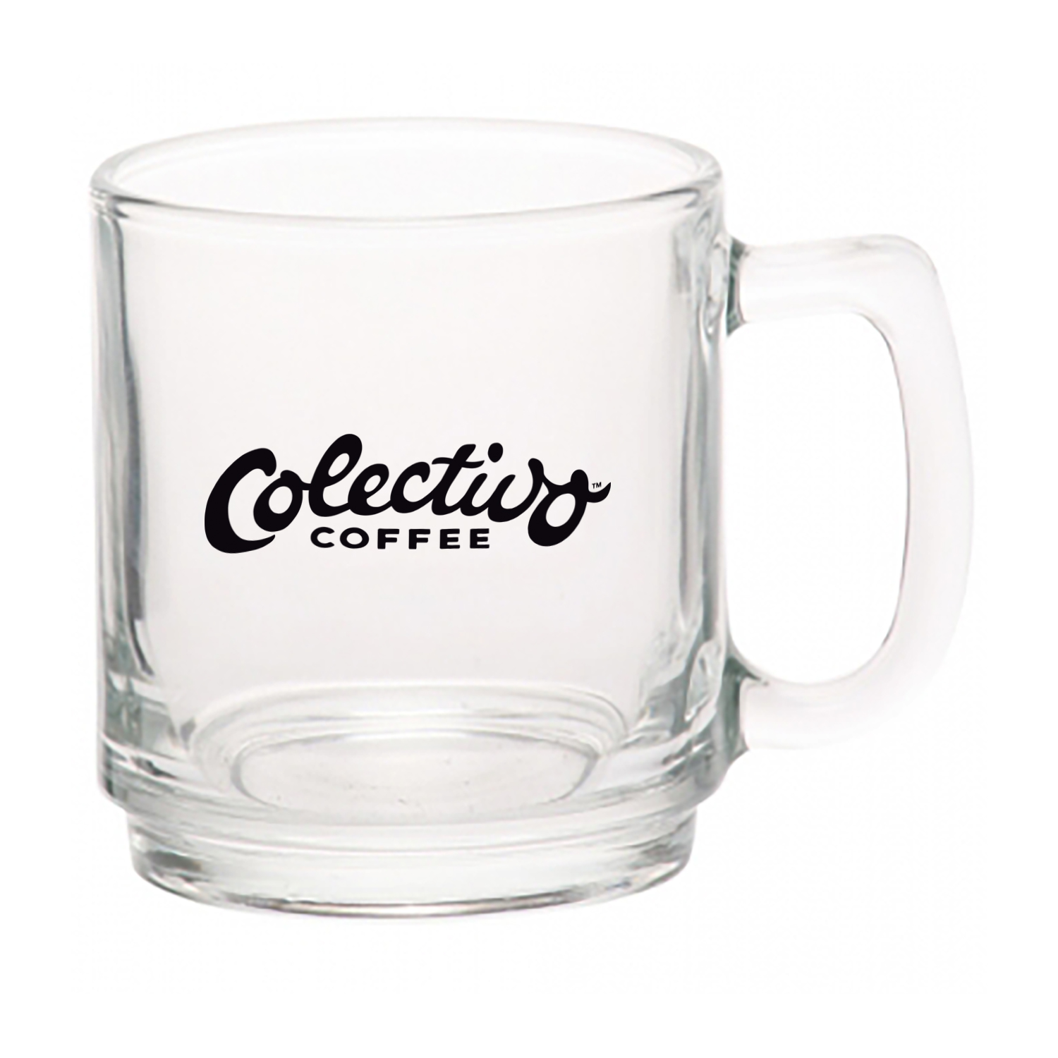 9 oz. Glass Coffee Mugs 27