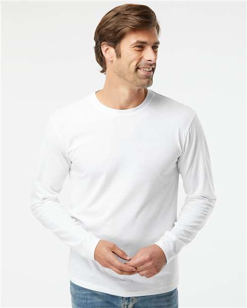 Unisex RecycledSoft™ Long Sleeve T-Shirt - 2016 21