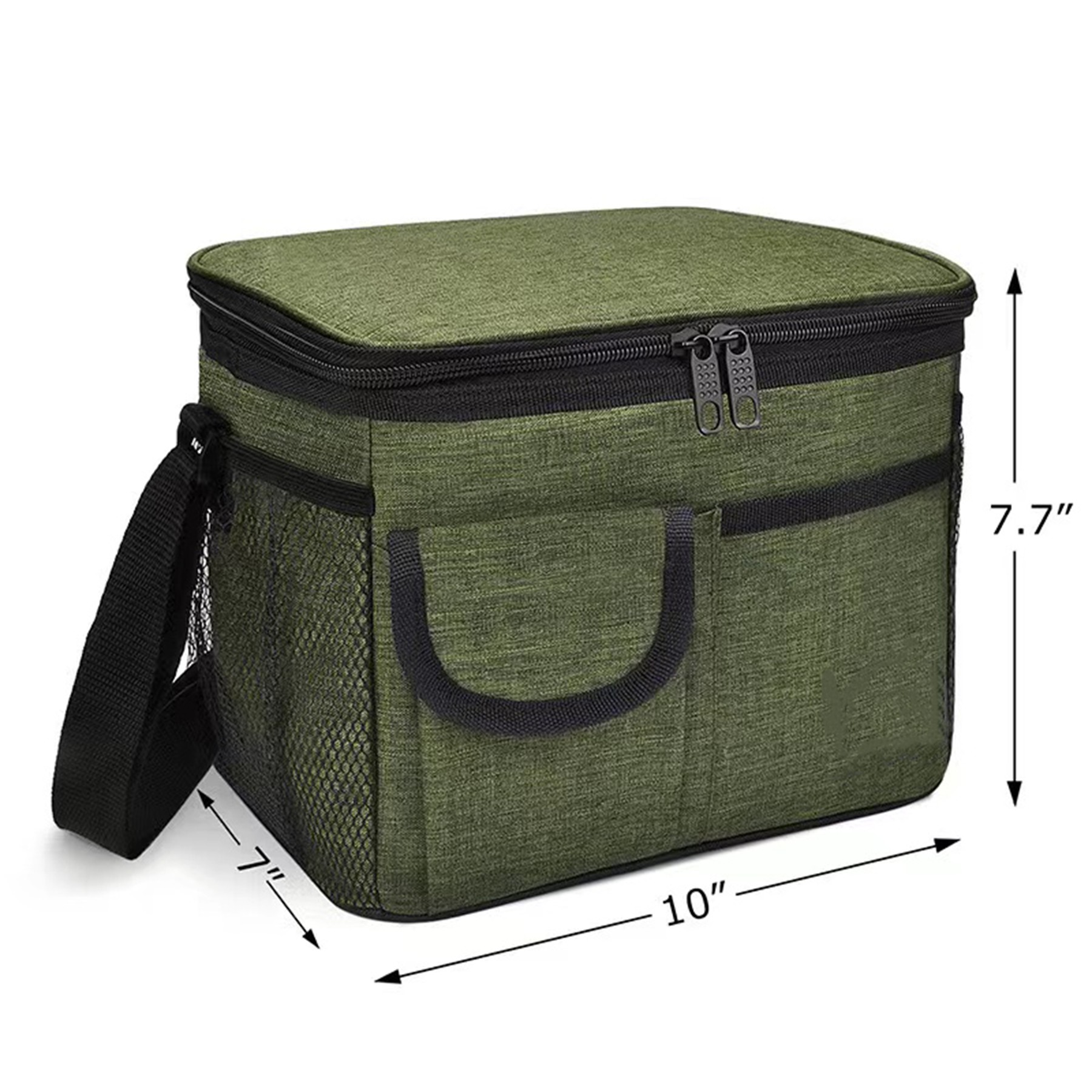 Leakproof Thermal Reusable Lunch Box 2