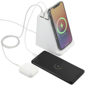 Wireless Charger Pen Holder/Dual Outputs 46