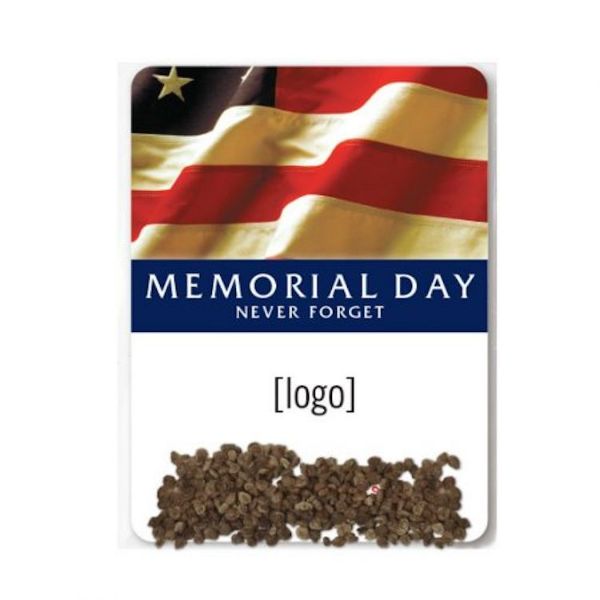 Patriotic Seed Packets 1