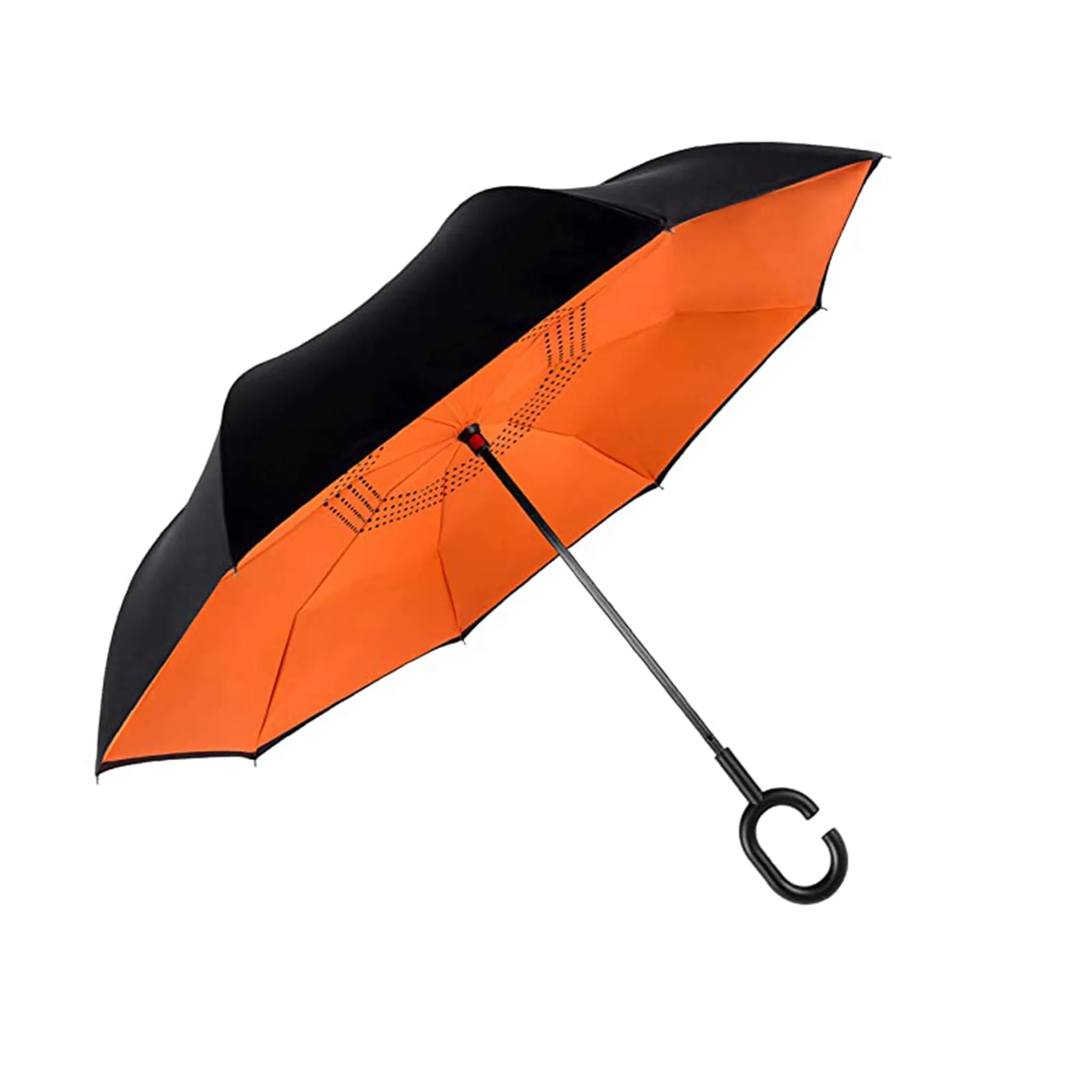 Inverted Reverse Upside Down Umbrella 3