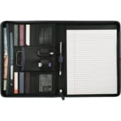 FSC® Mix Pedova™ Zippered UltraHyde Padfolio 35
