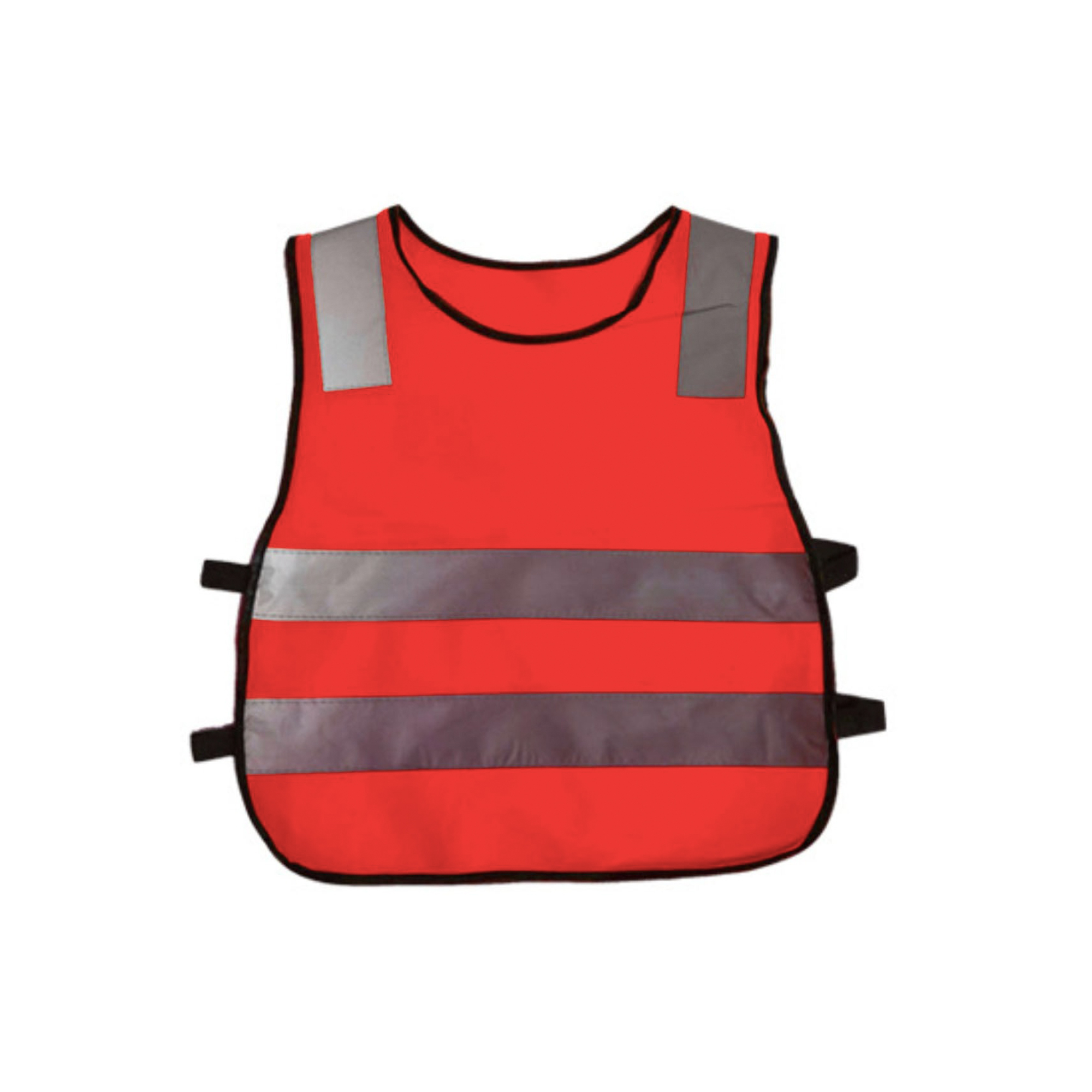 Kids Reflective Safety Vest Outdoor Protection 5