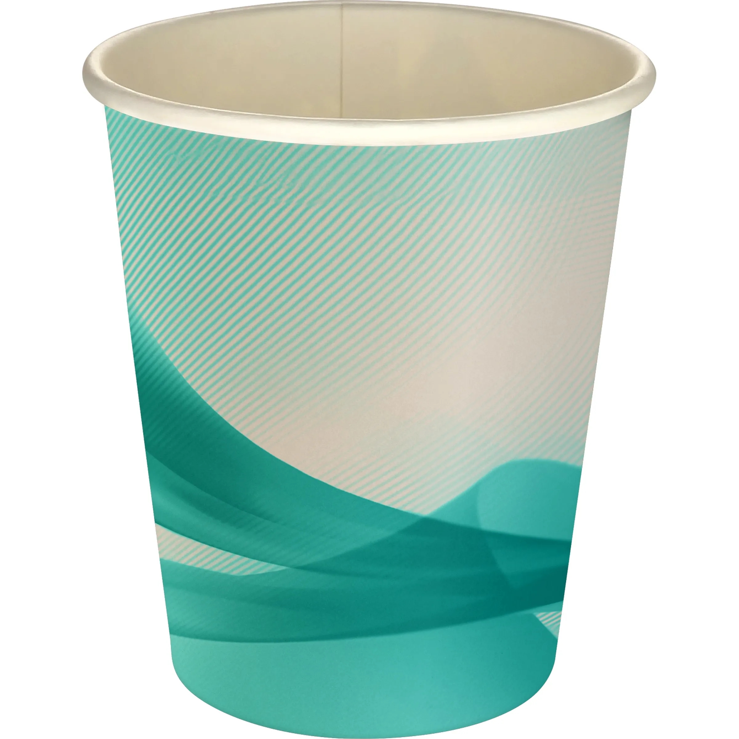 5 oz Full Color Groovy Paper Cup 24