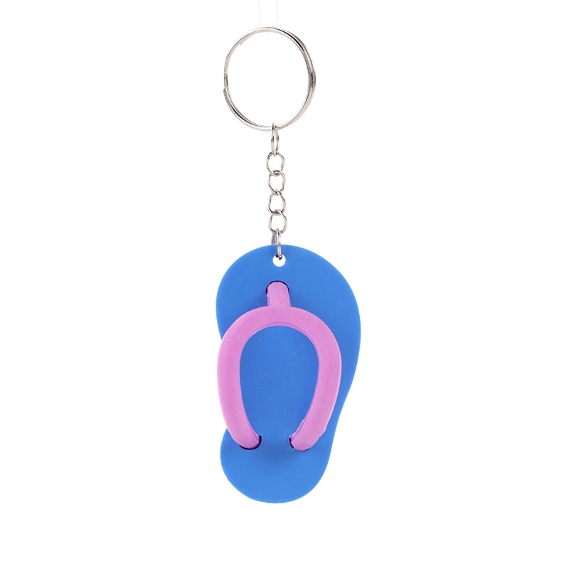 slippers keychain 7