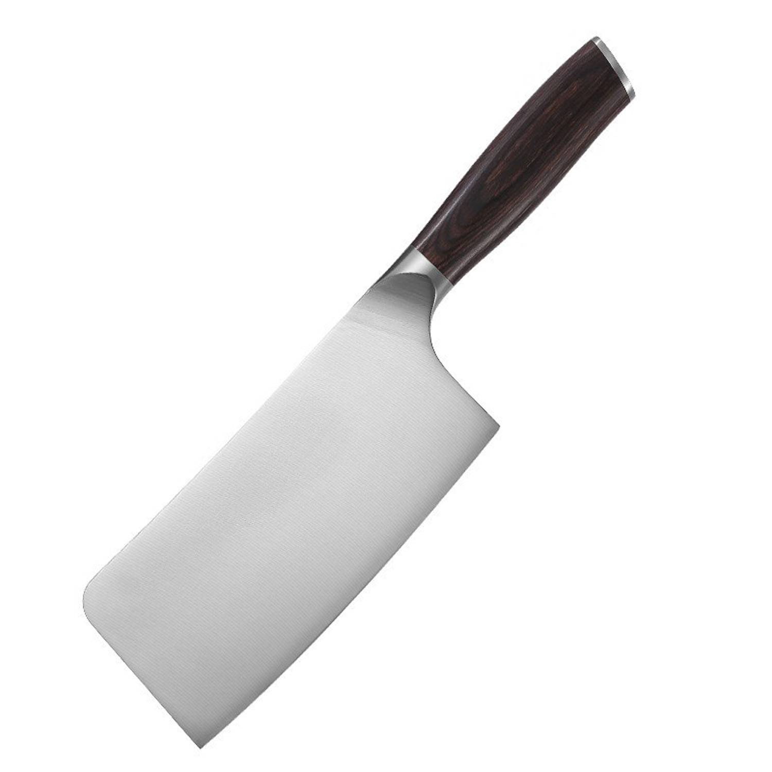 7-Piece Stainless Steel Kitchen Knife Set 6