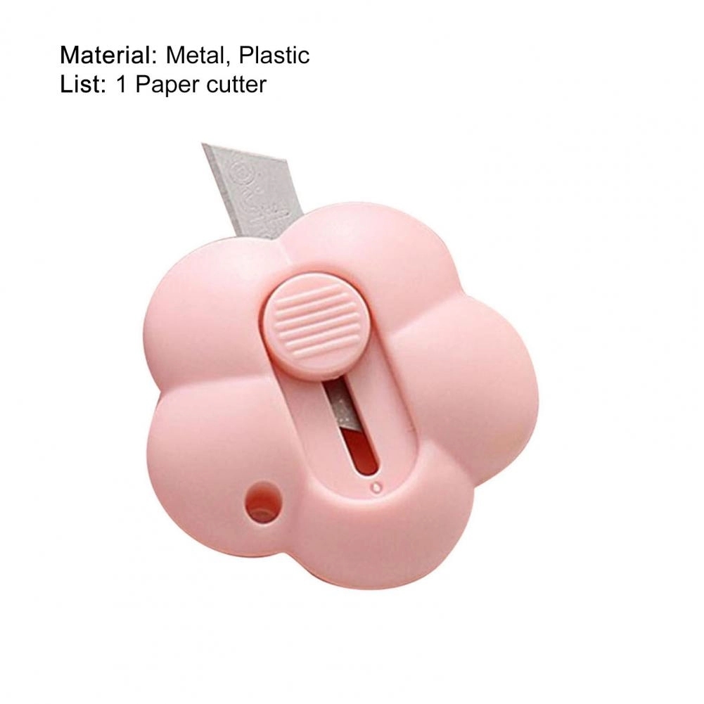 Flower Shaped Mini Knife 5