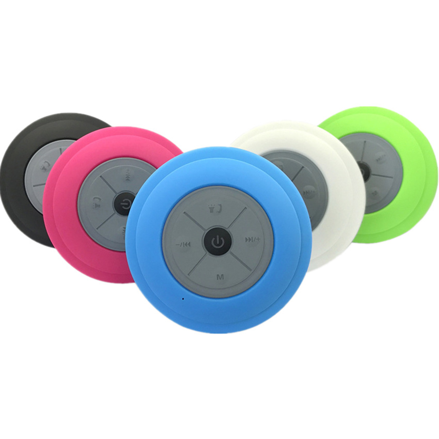 Portable Waterproof Bluetooth Speaker 2