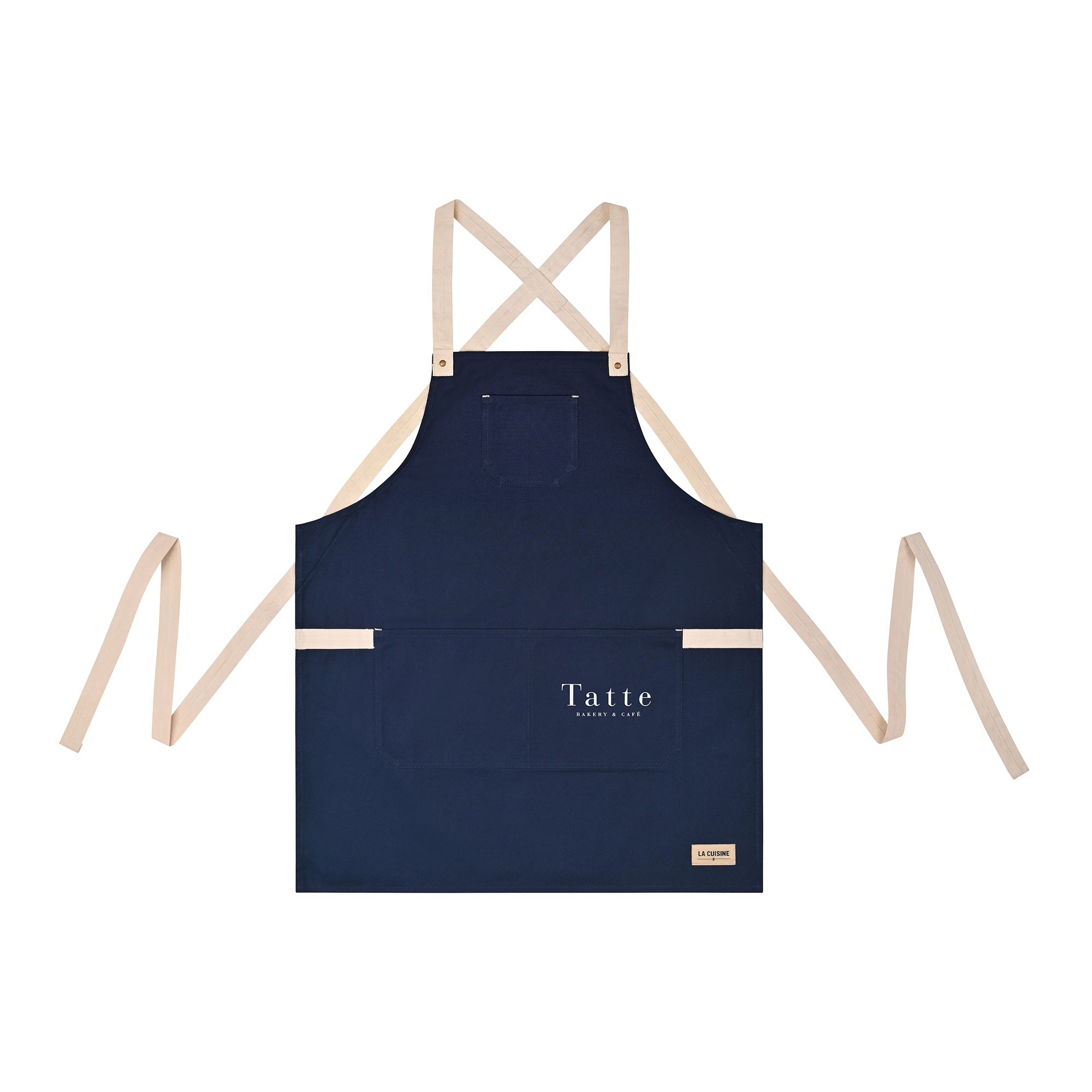 La Cuisine™ Prep Apron 23