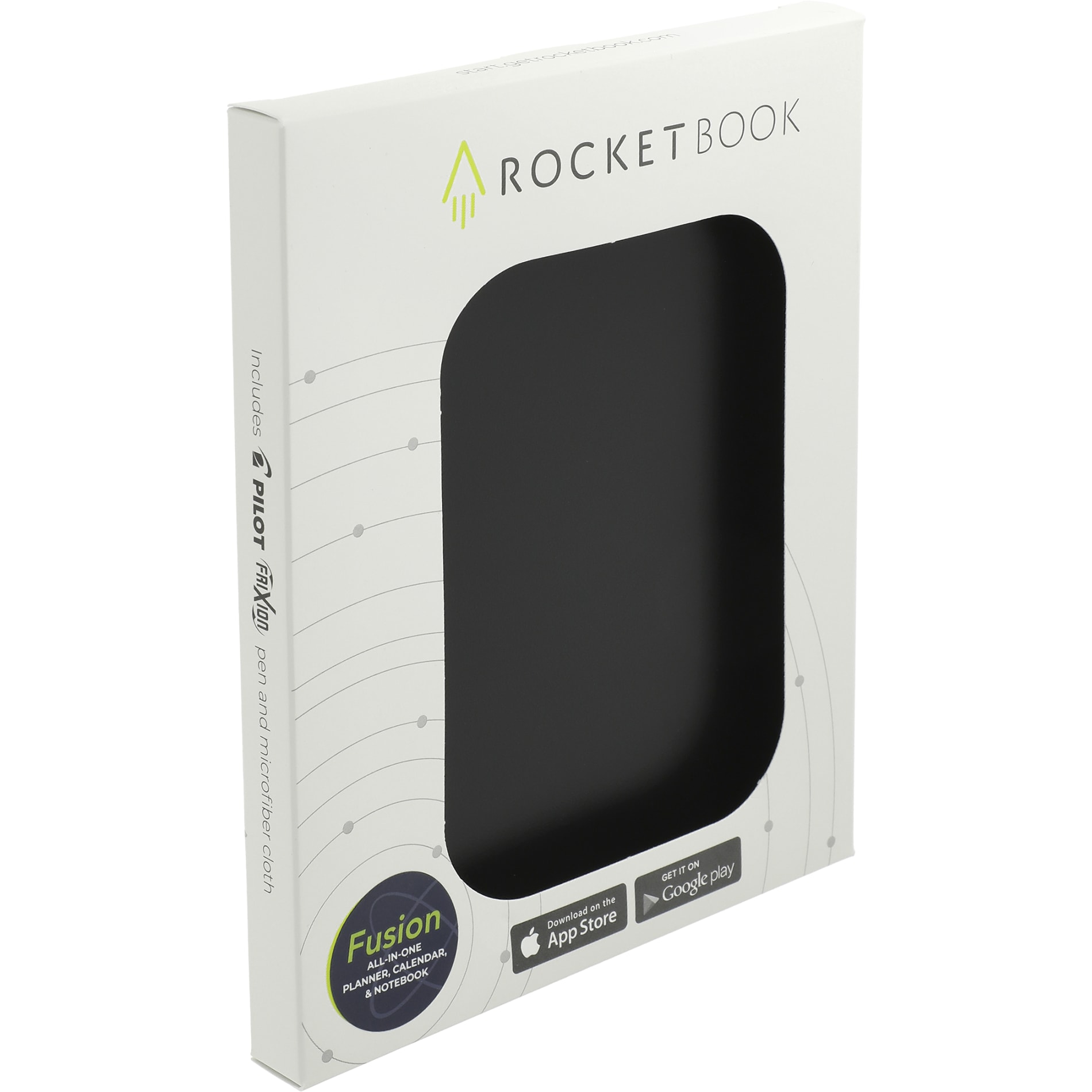 Rocketbook Fusion Executive Notebook Set 86
